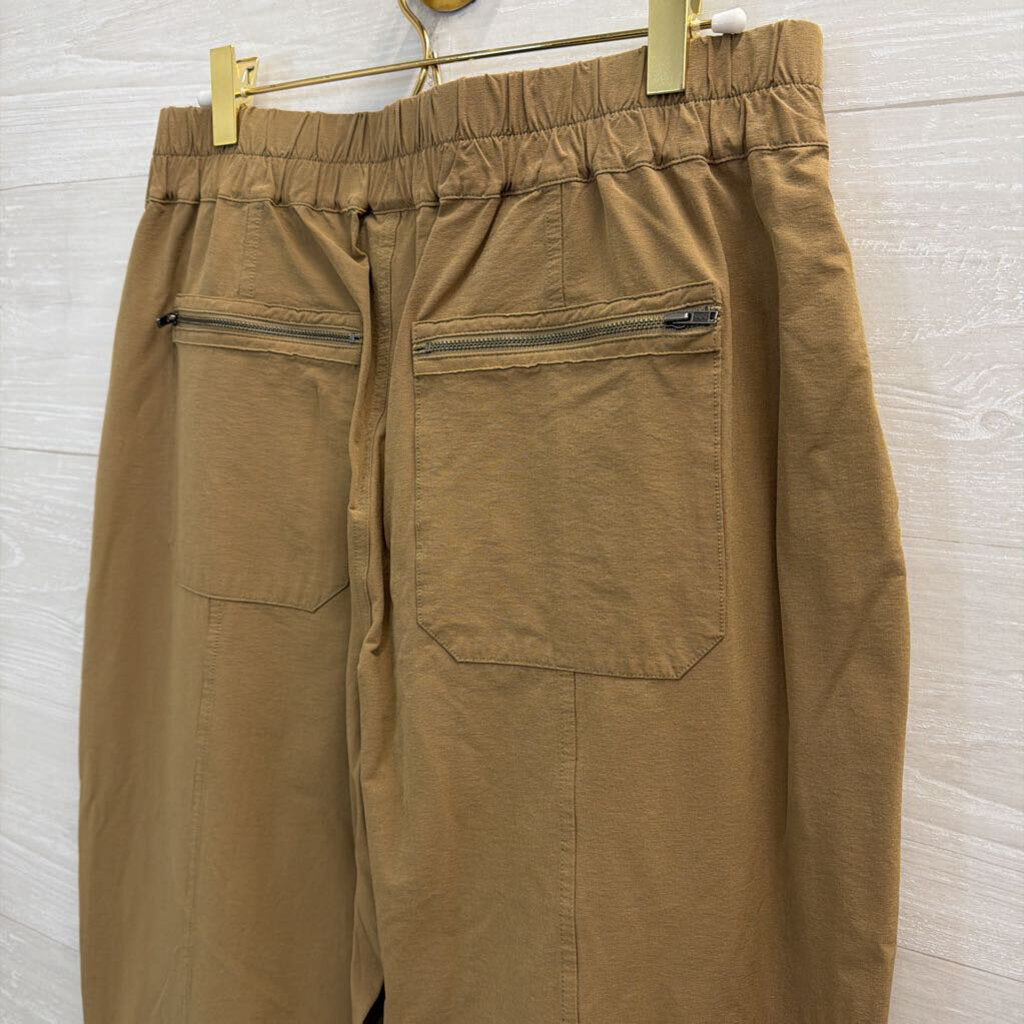 Cabi Olive Green Cargo Jogger Pants Small