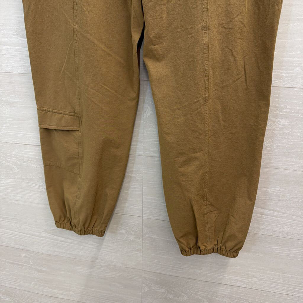 Cabi Olive Green Cargo Jogger Pants Small