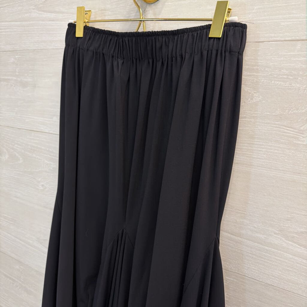 Ruti Black 'The Go To' Midi Skirt Small