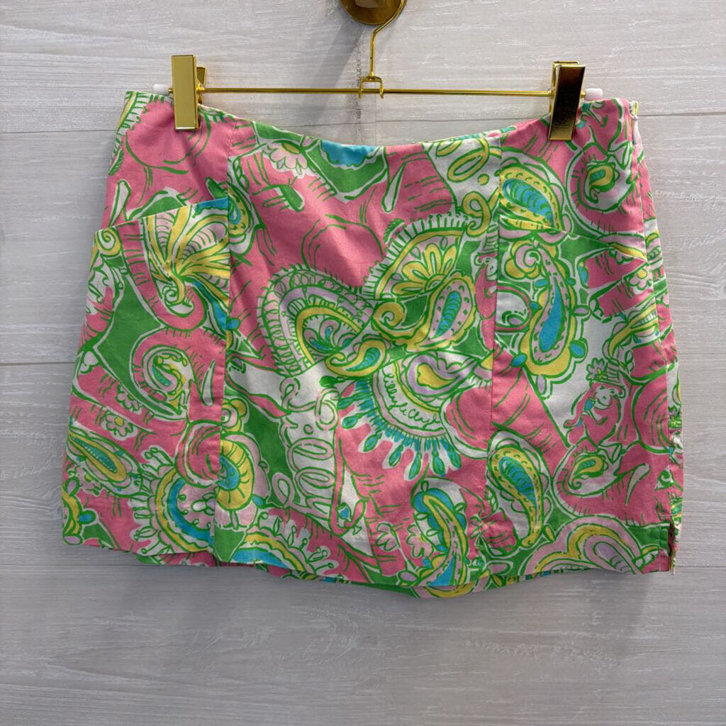 Lilly Pulitzer Chin Chin Skort 2