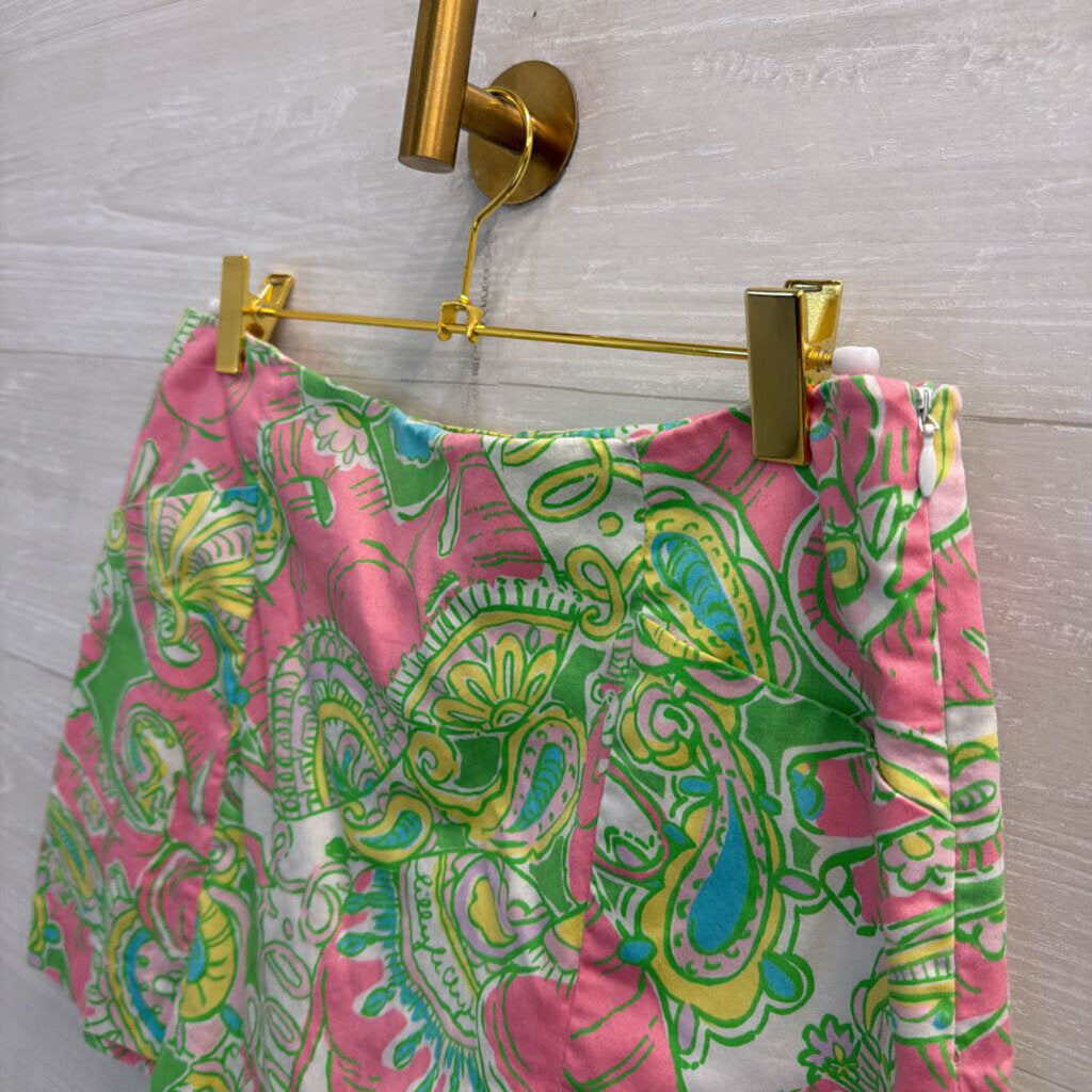 Lilly Pulitzer Chin Chin Skort 2