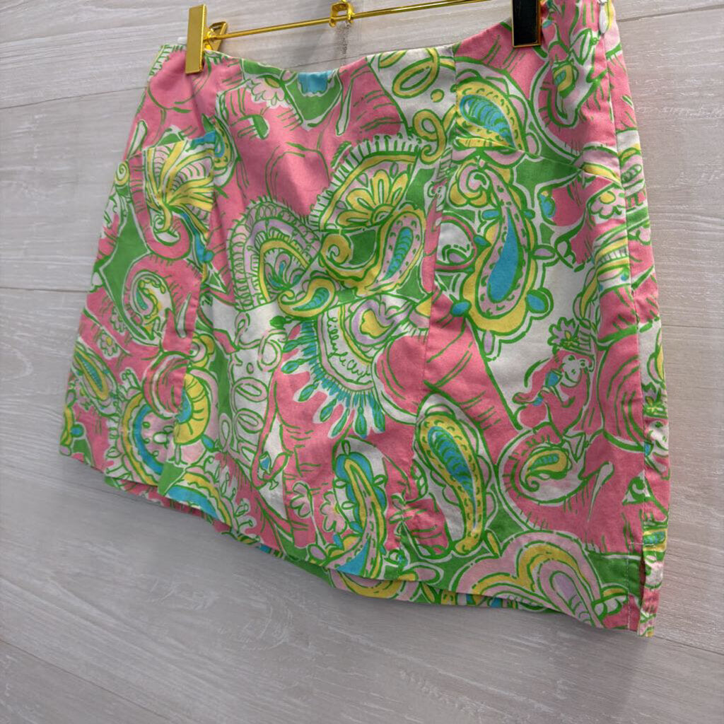 Lilly Pulitzer Chin Chin Skort 2