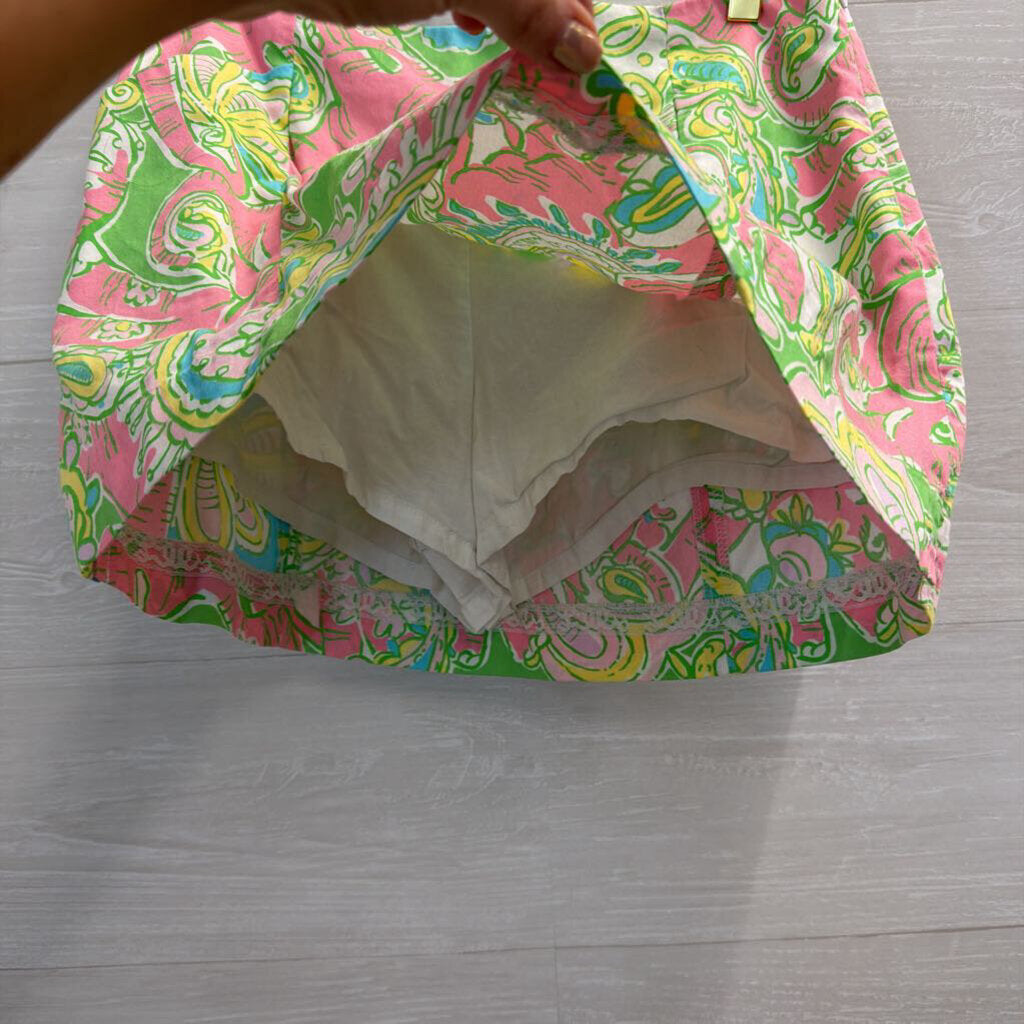 Lilly Pulitzer Chin Chin Skort 2