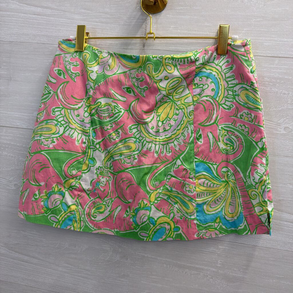 Lilly Pulitzer Chin Chin Skort 2