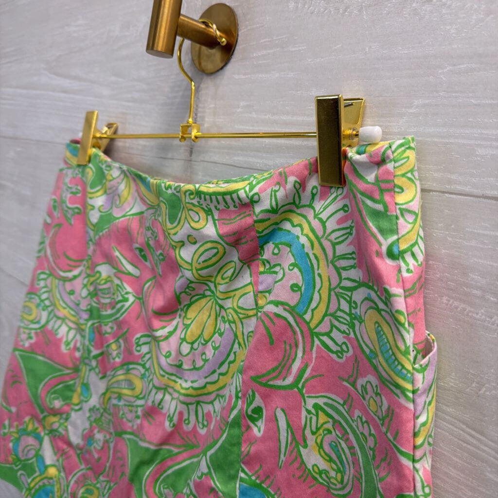 Lilly Pulitzer Chin Chin Skort 2