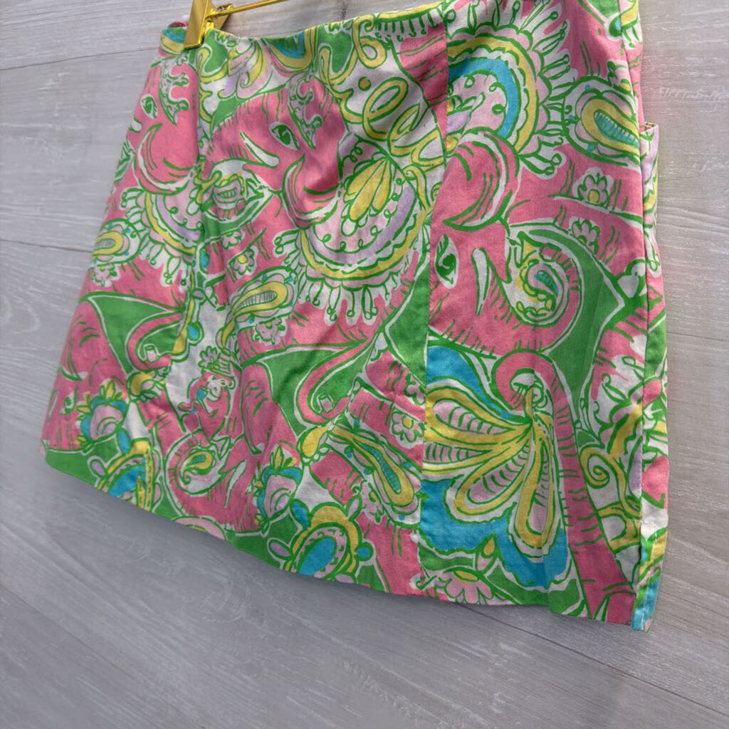Lilly Pulitzer Chin Chin Skort 2