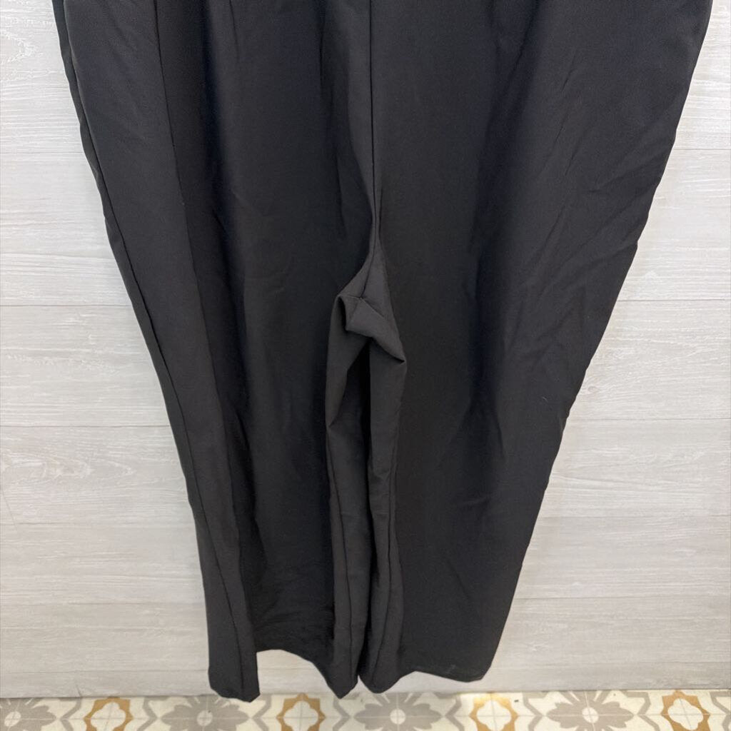 Torrid Black Sleeveless V Neck Jumpsuit 22