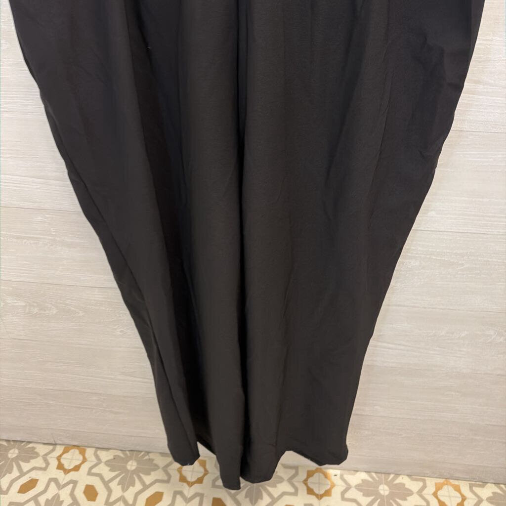 Torrid Black Sleeveless V Neck Jumpsuit 22