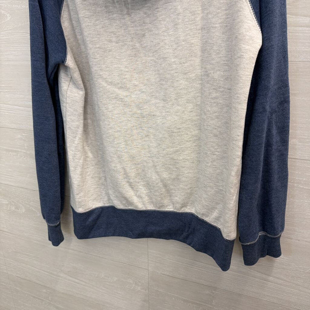 Universal Studios Grey/ Multi Captain American Hoodie Medium