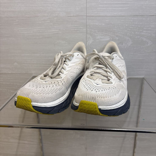 Hoka White One Clifton 7 Sneakers 7