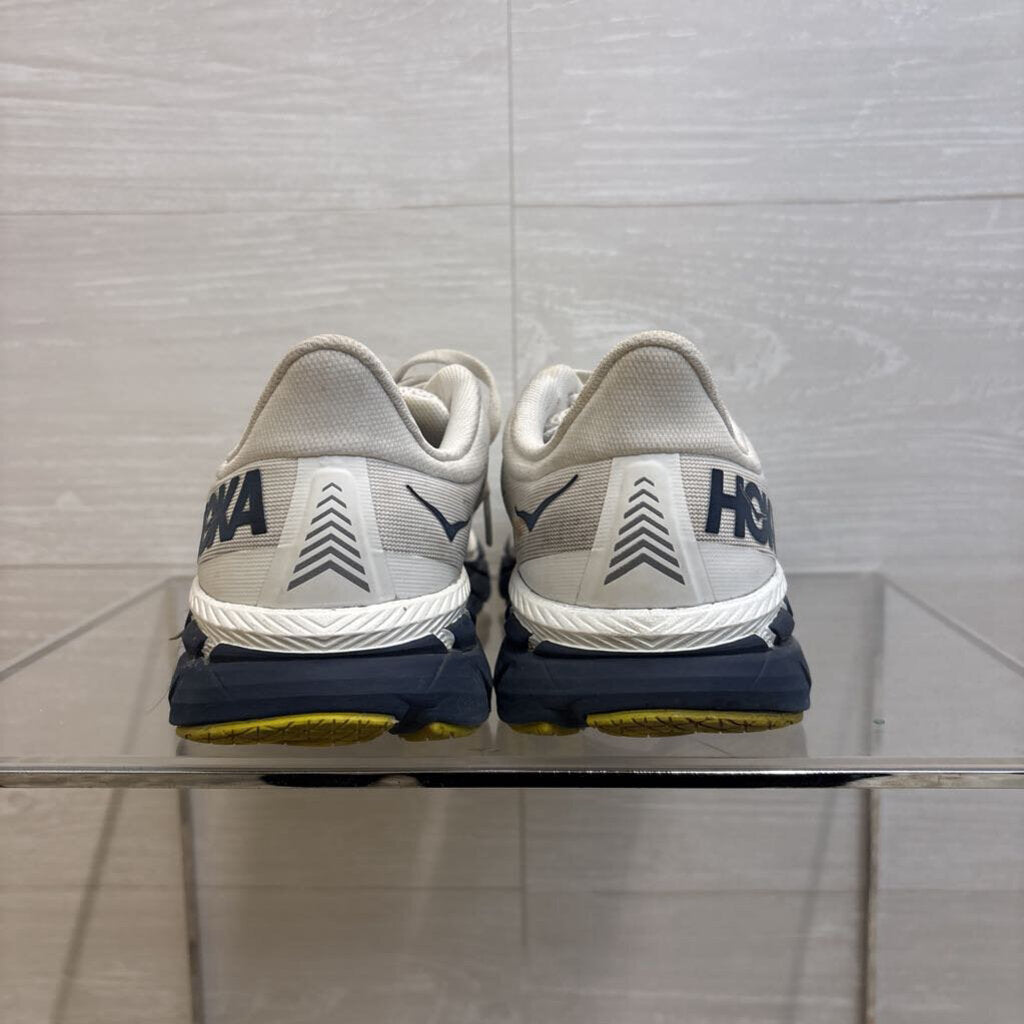 Hoka White One Clifton 7 Sneakers 7