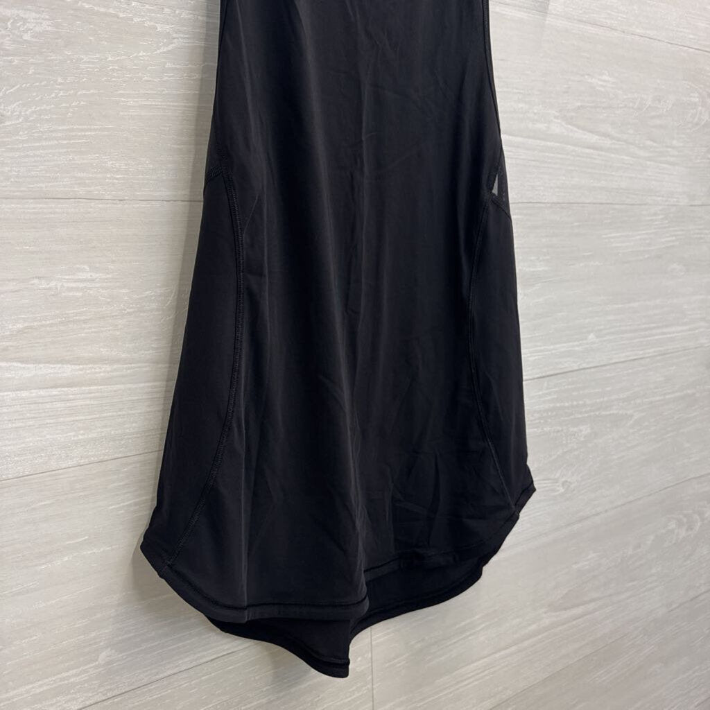Lululemon Black Athletic Tank Top Small