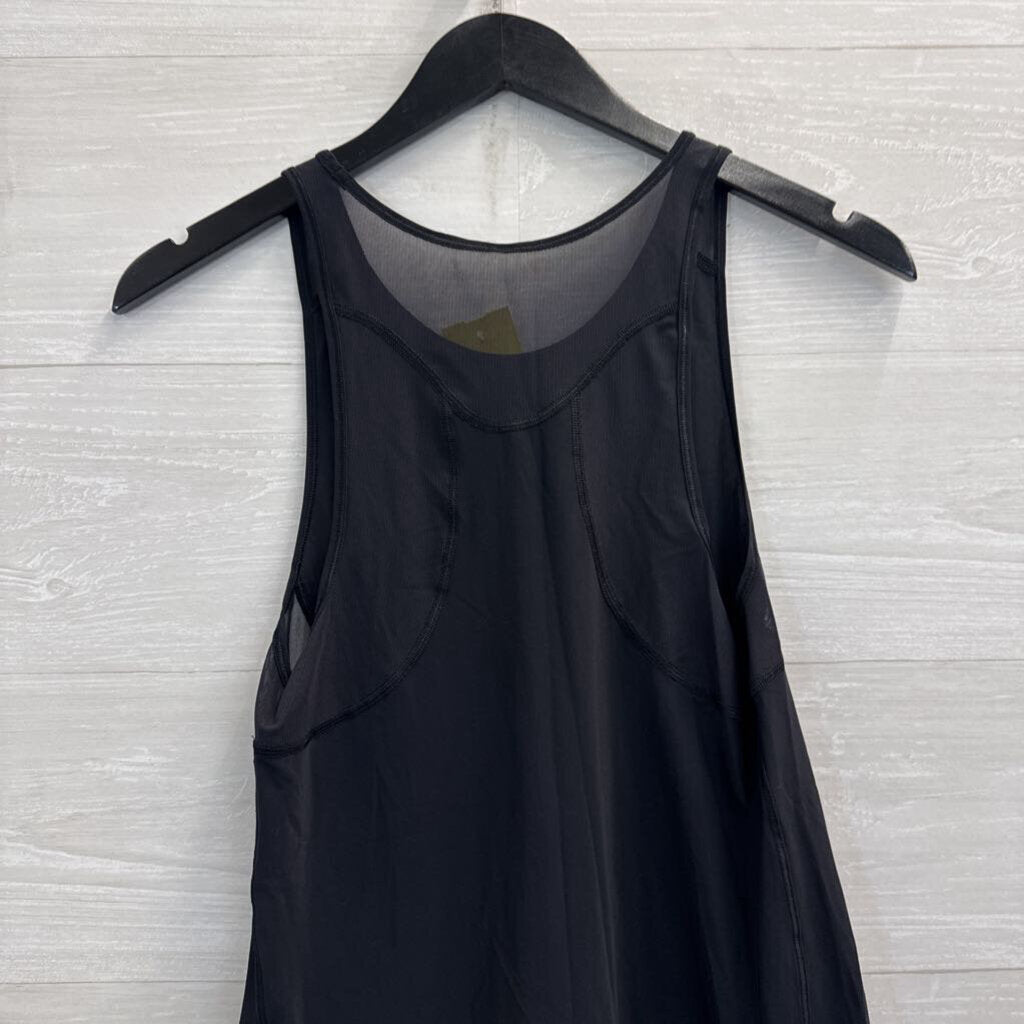 Lululemon Black Athletic Tank Top Small