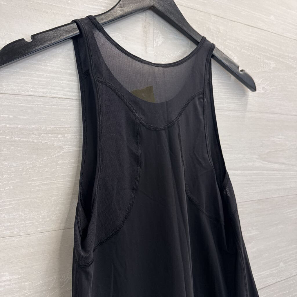 Lululemon Black Athletic Tank Top Small