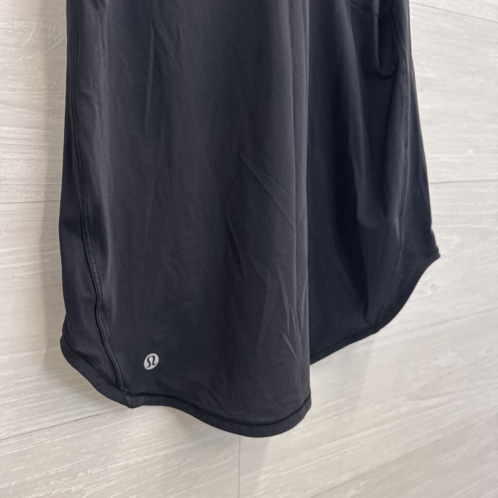 Lululemon Black Athletic Tank Top Small