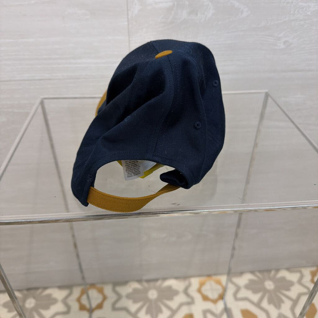 Lululemon Navy/ Mustard Ball Cap S/M