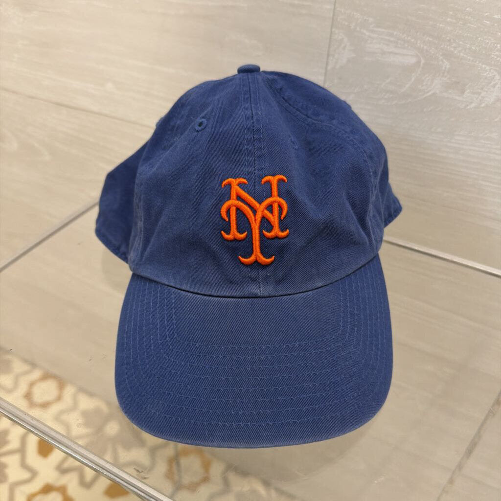 '47 NY Blue Ball Cap Large