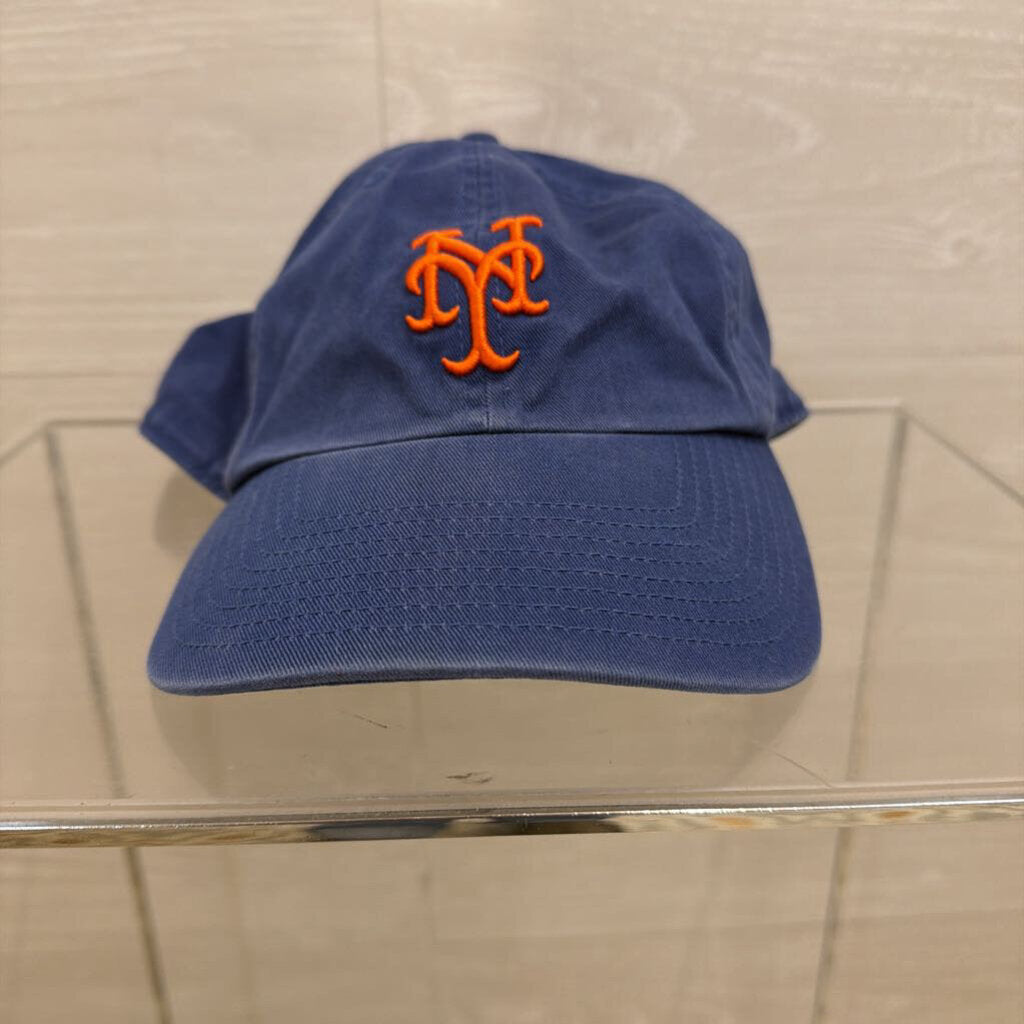 '47 NY Blue Ball Cap Large
