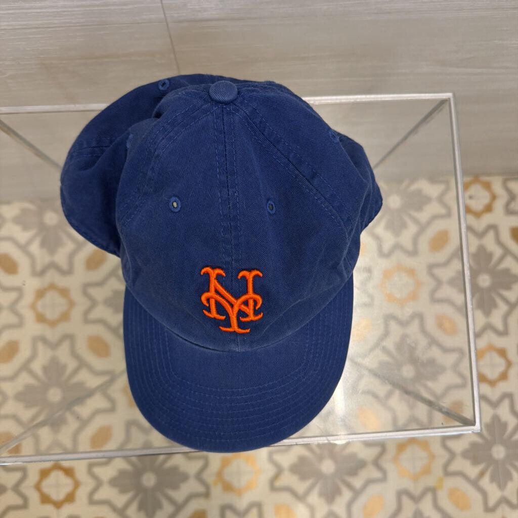'47 NY Blue Ball Cap Large