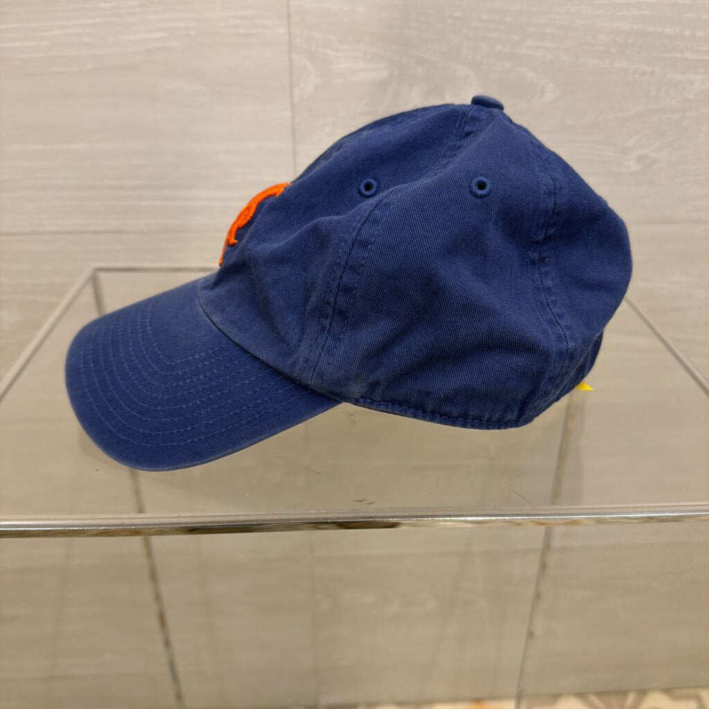 '47 NY Blue Ball Cap Large