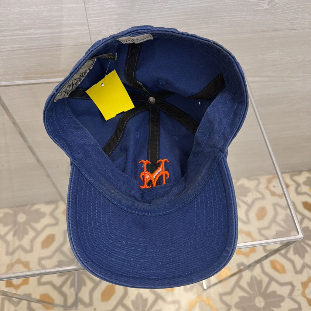 '47 NY Blue Ball Cap Large
