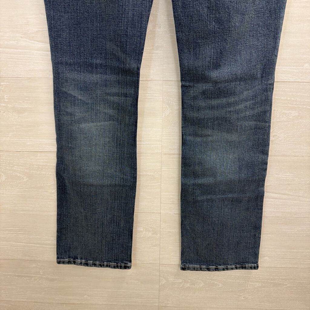 Wrangler Medium Wash Sadie Low Rise Jeans 9