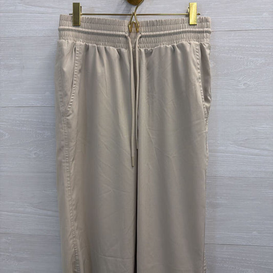 Gap Fit Khaki Athletic Pant Small