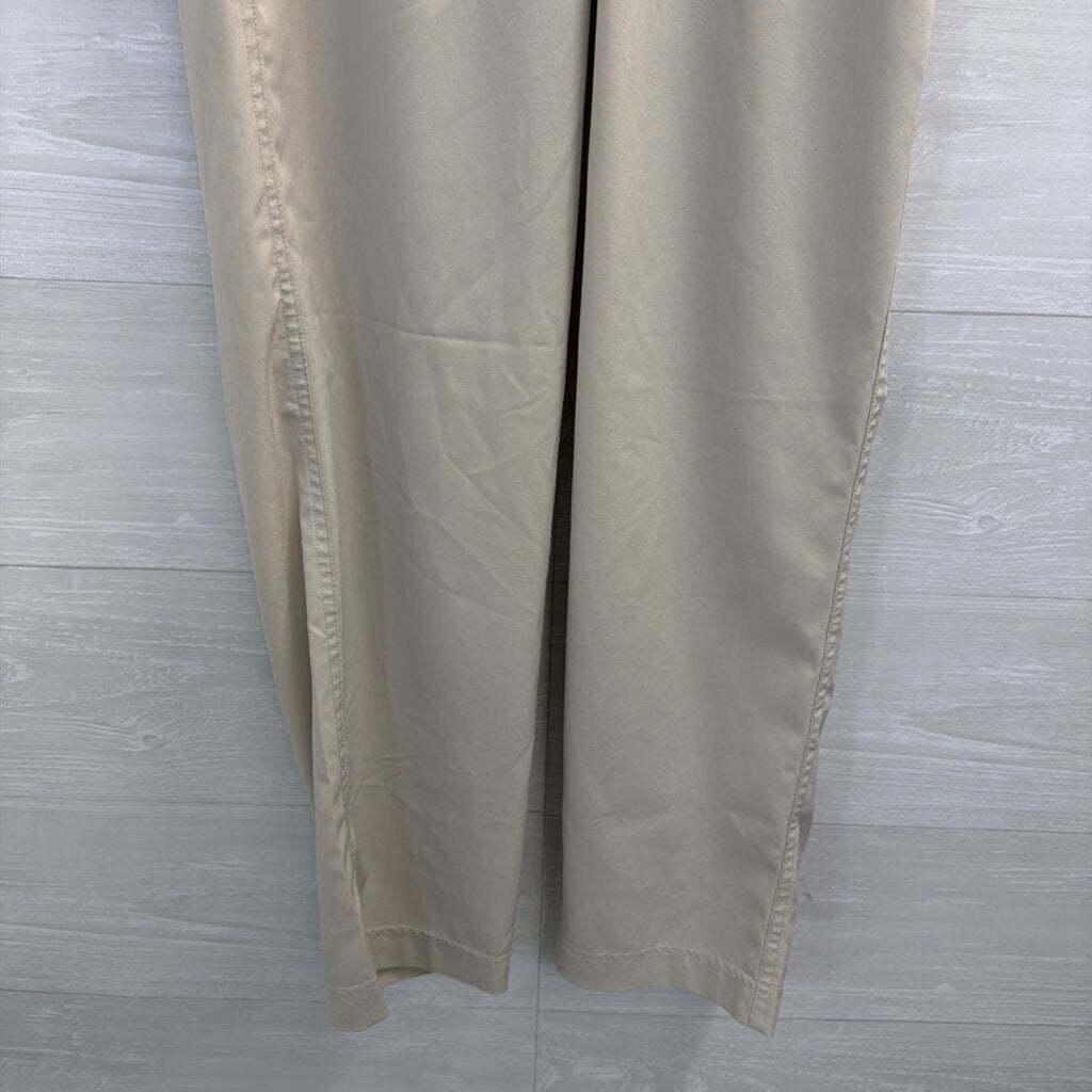 Gap Fit Khaki Athletic Pant Small