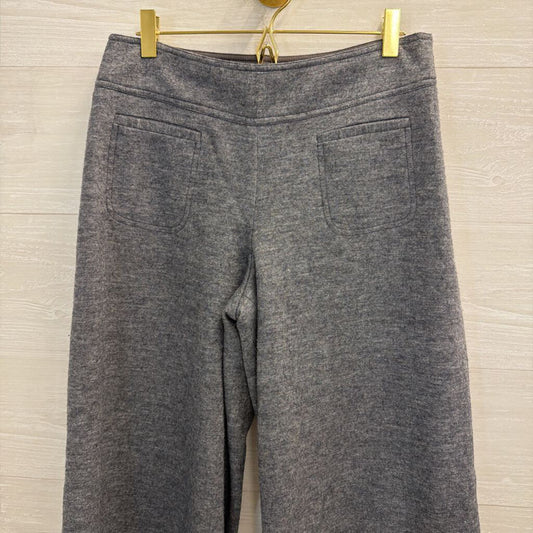 Anthropologie Wool Culotte Pants 0