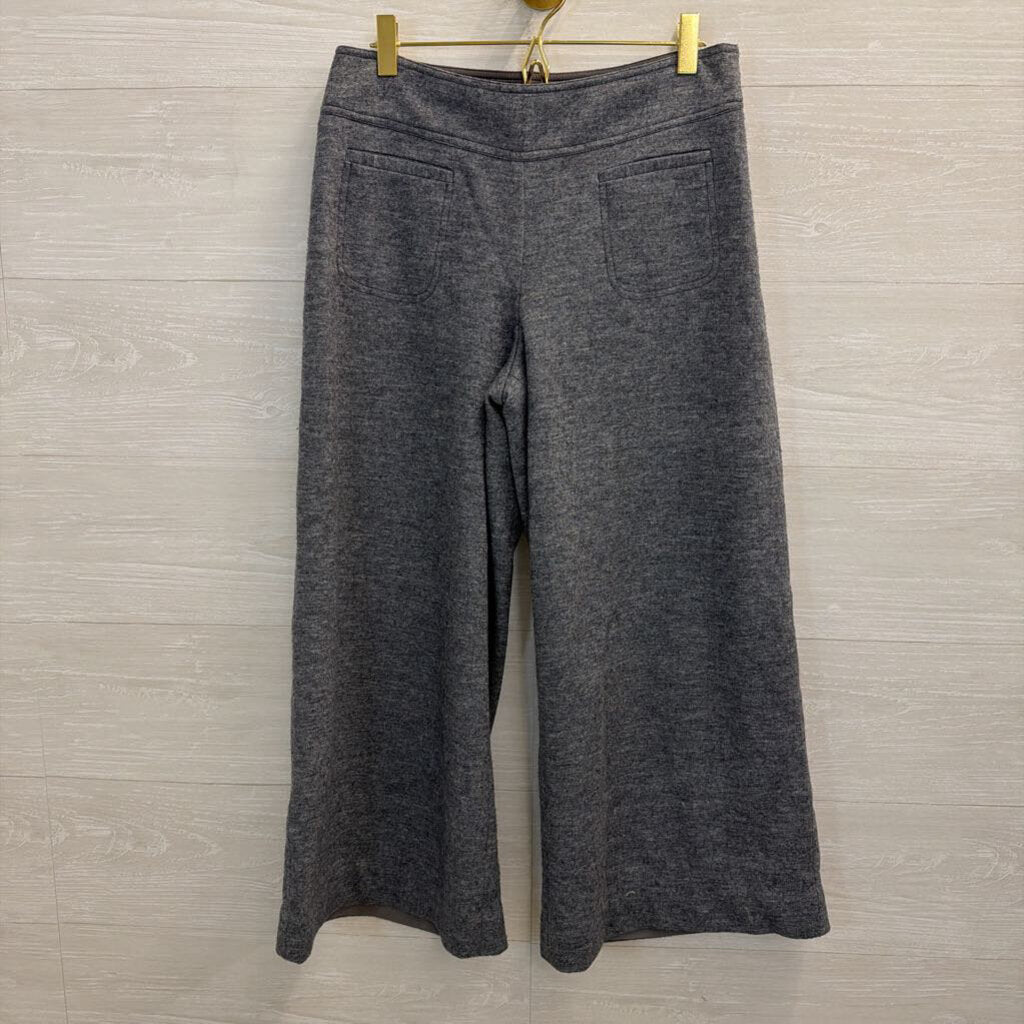 Anthropologie Wool Culotte Pants 0
