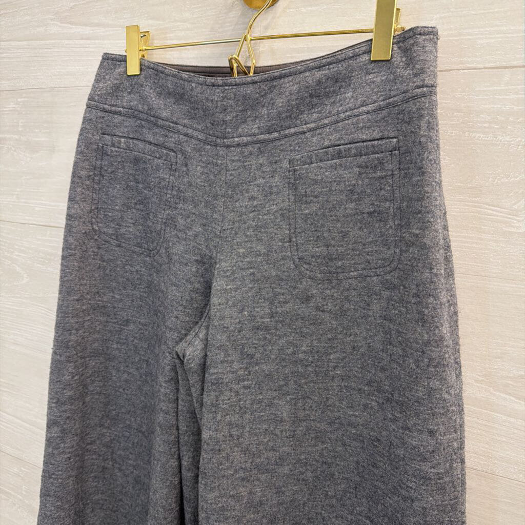 Anthropologie Wool Culotte Pants 0