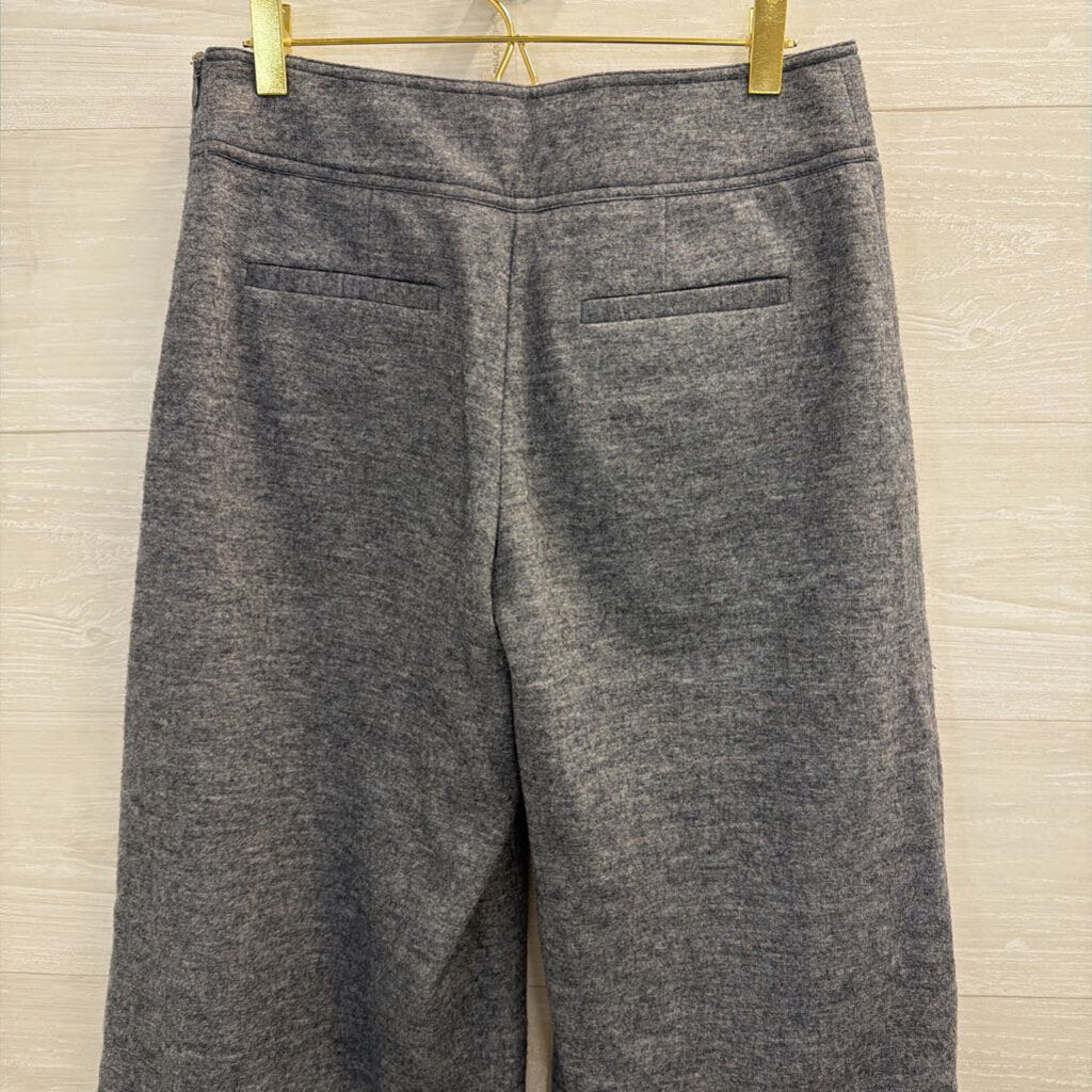 Anthropologie Wool Culotte Pants 0
