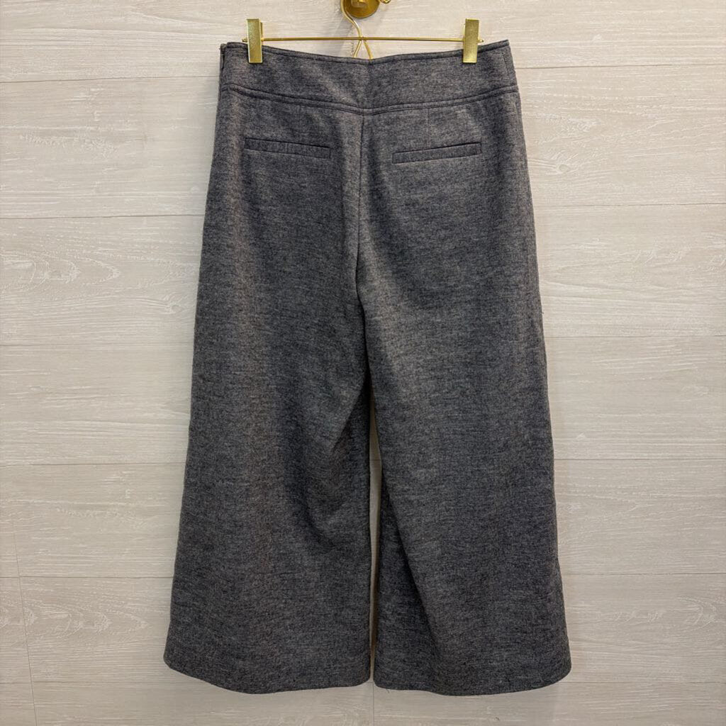 Anthropologie Wool Culotte Pants 0