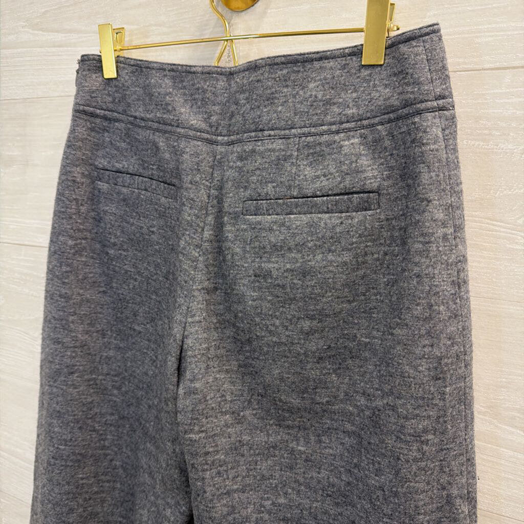 Anthropologie Wool Culotte Pants 0