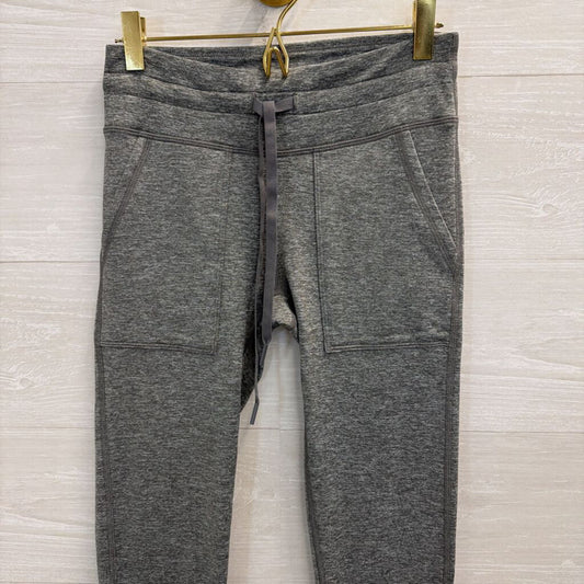 Offline by Aerie Grey Warmup Drawcord Legging Small