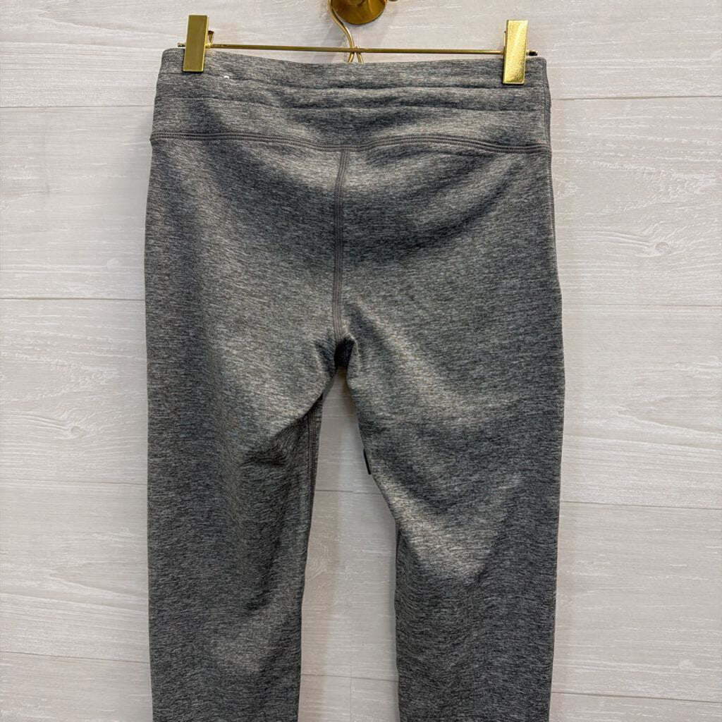 Offline by Aerie Grey Warmup Drawcord Legging Small
