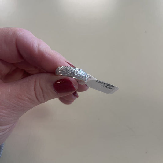 Costume CZ Ring Size 7