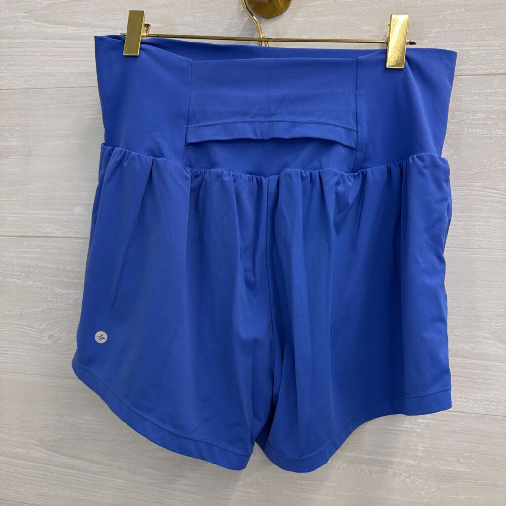Halara Athletic Cobalt Shorts Large
