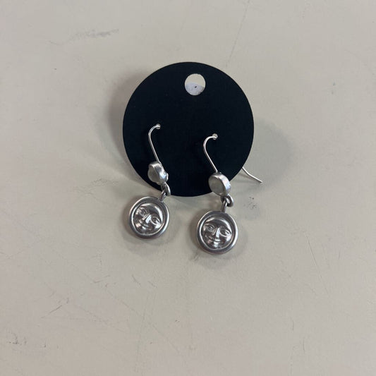 Handcrafted Face Earrings