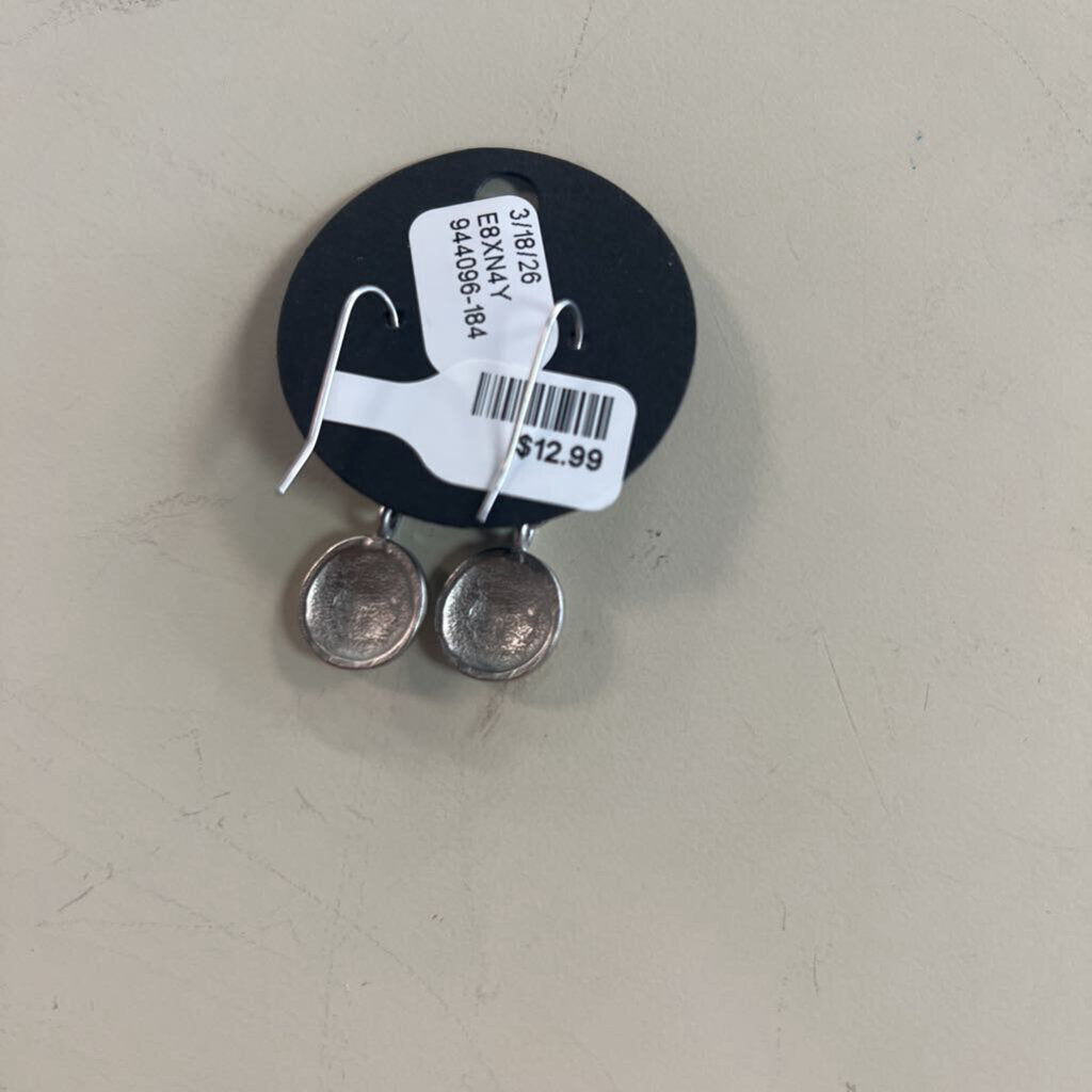 Handcrafted Face Earrings