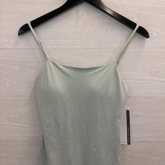 Lululemon Blue Padded Athletic Tank Top Medium