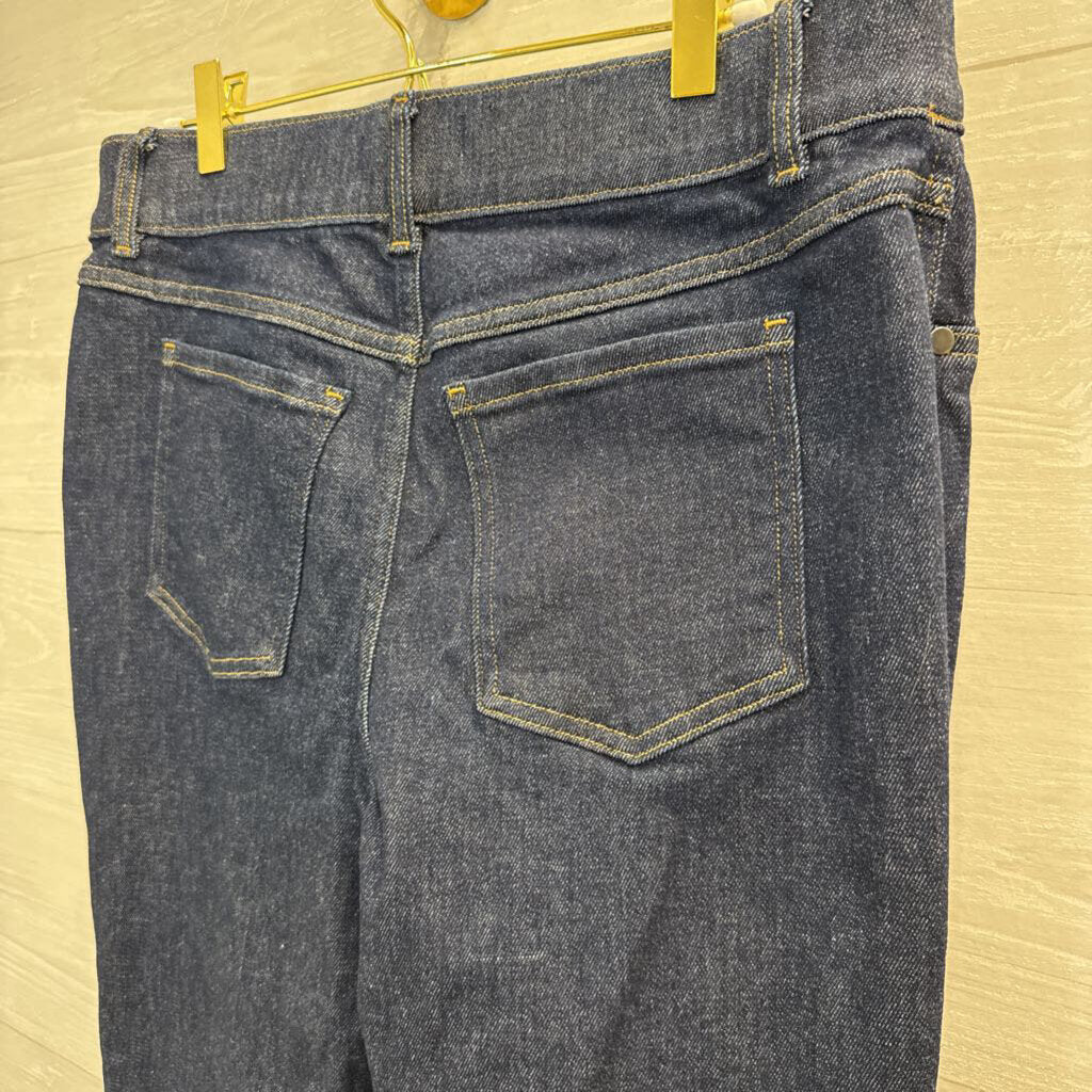 Spanx Dark Wash Bootcut Jeans Extra Large