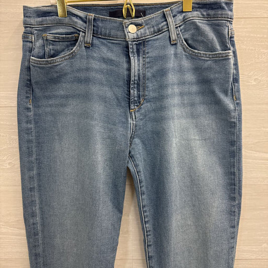 Joes Medium Wash Mid Rise Bootcut Jeans 30