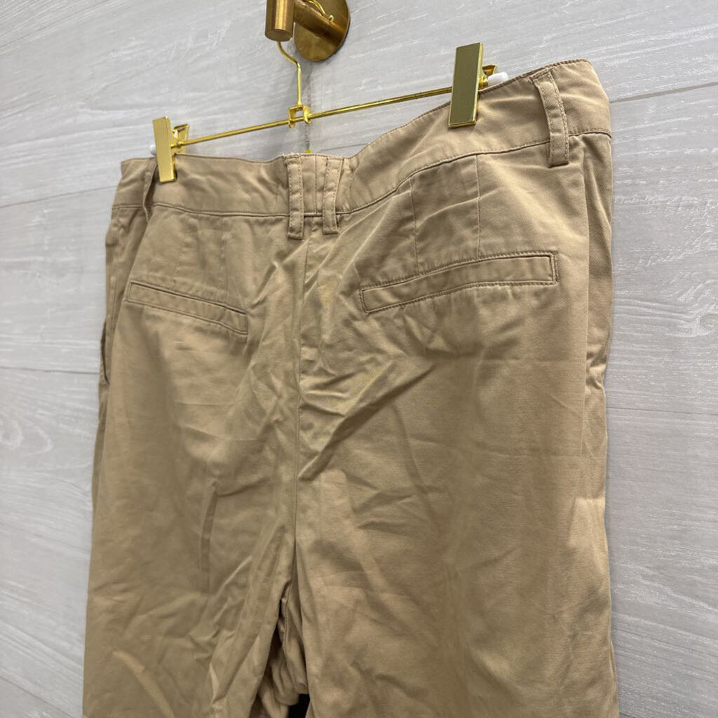 Lucky Brand Brown Wide Leg Trouser Pants 12