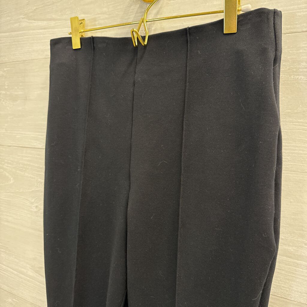 Spanx Black Bootcut Pull On Pants Large