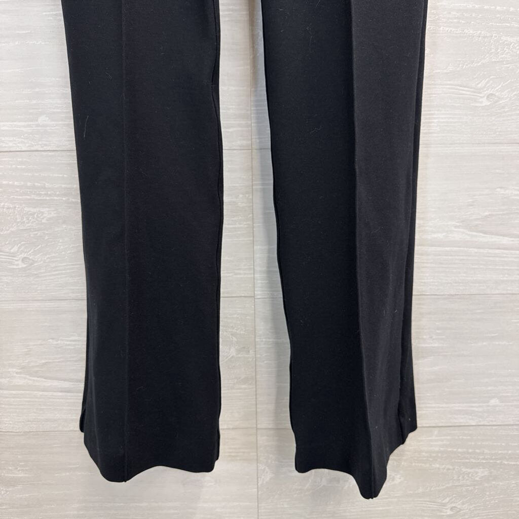 Spanx Black Bootcut Pull On Pants Large