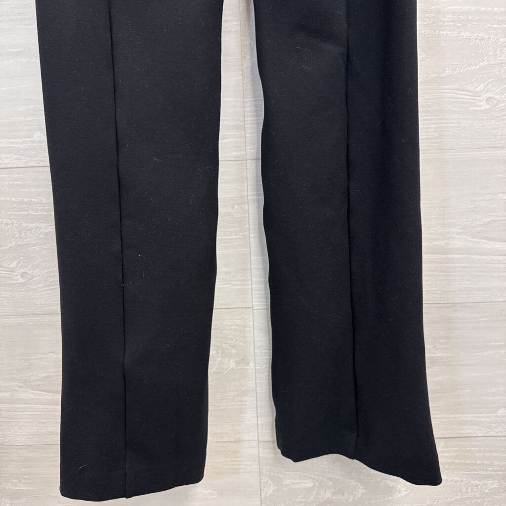 Spanx Black Bootcut Pull On Pants Large