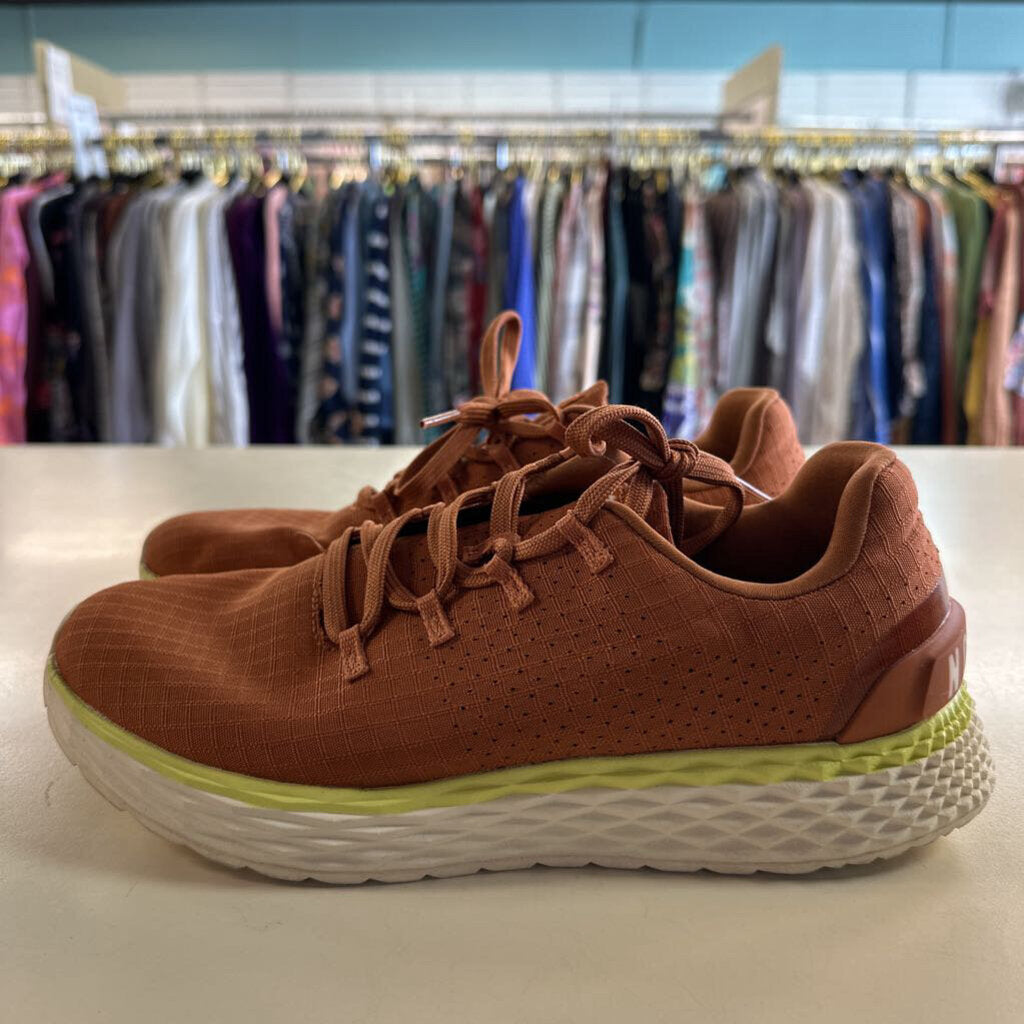 No Bull Brown All Day Ripstop Sneakers 9