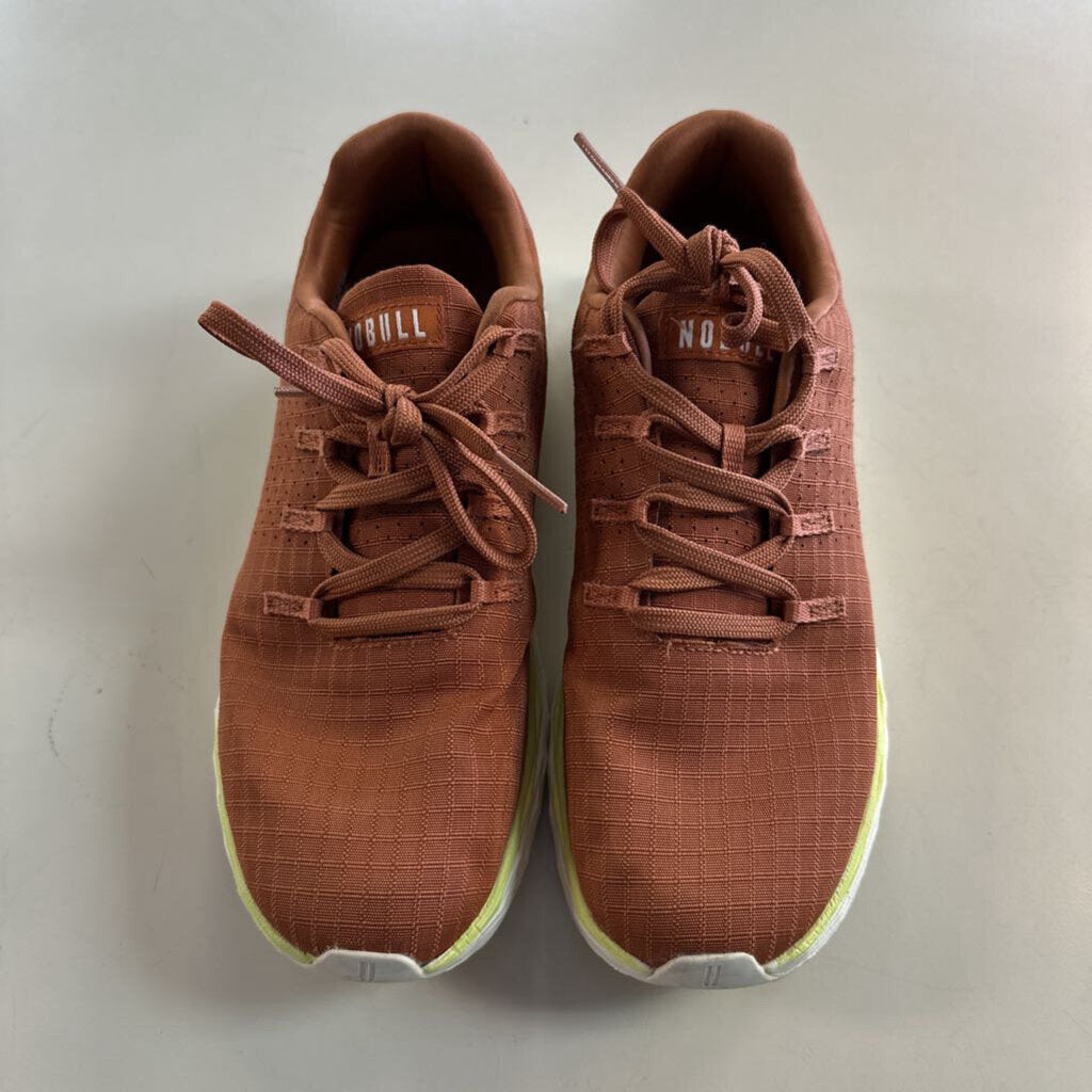 No Bull Brown All Day Ripstop Sneakers 9
