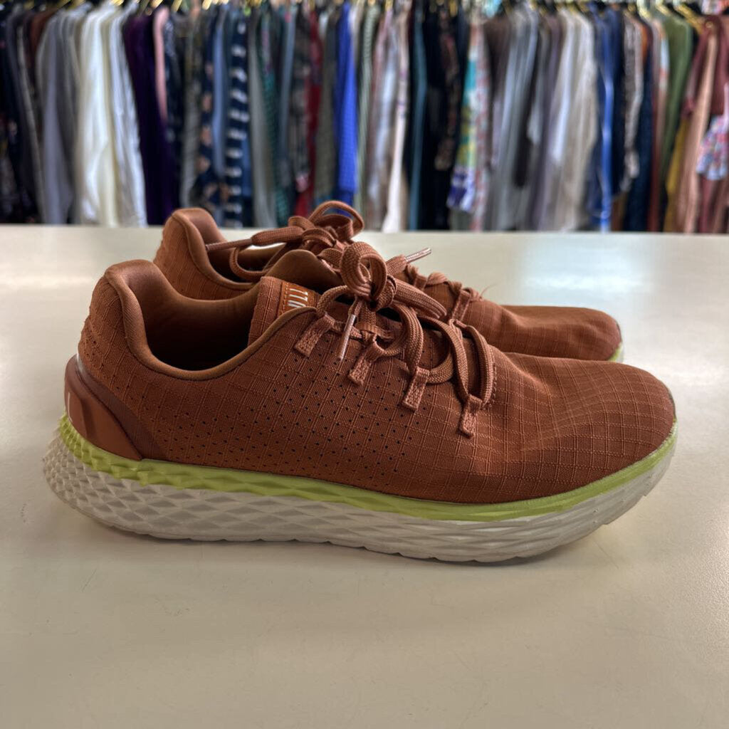 No Bull Brown All Day Ripstop Sneakers 9